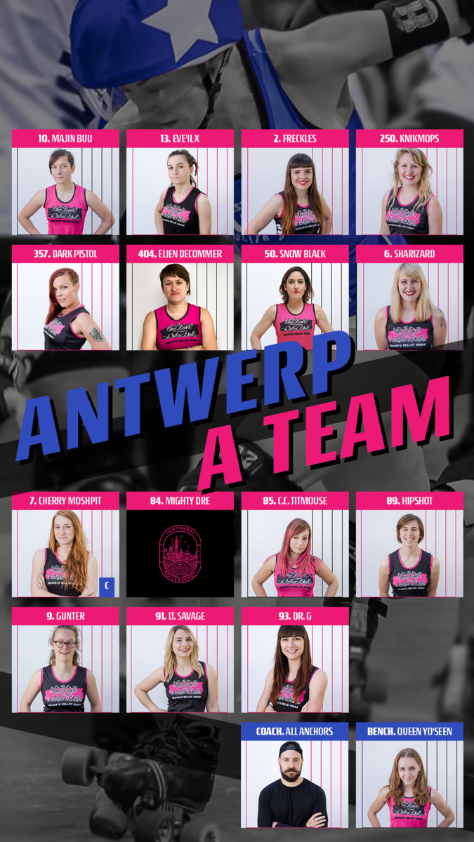 Antwerp - A Team 